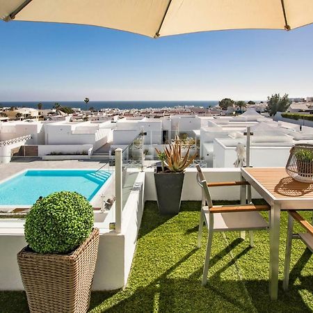 Flower Beach Suite 23 Playa Honda  Luaran gambar