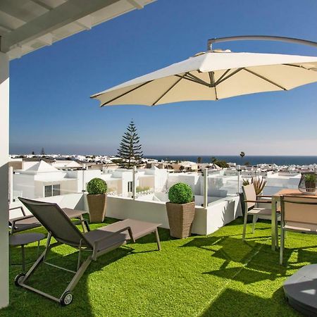 Flower Beach Suite 23 Playa Honda  Luaran gambar