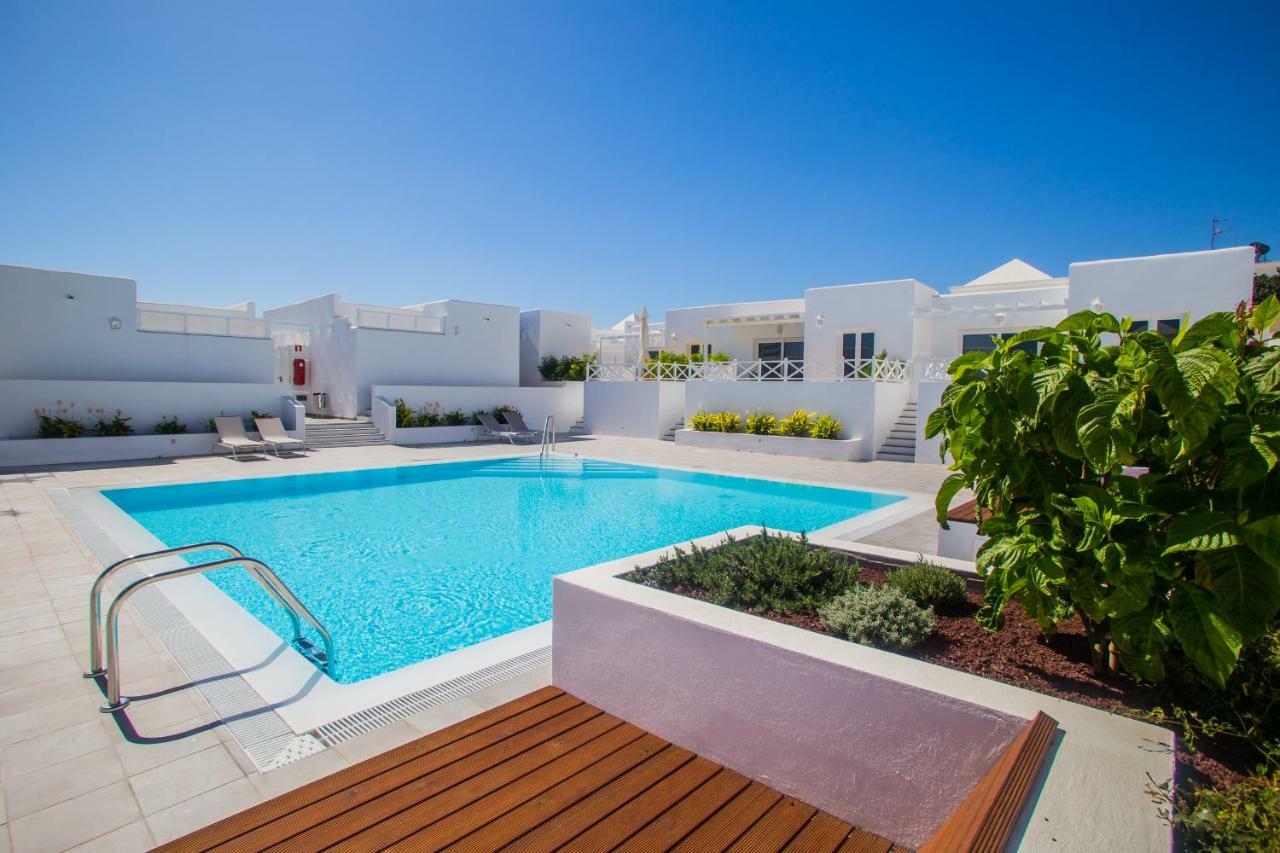 Flower Beach Suite 23 Playa Honda  Luaran gambar