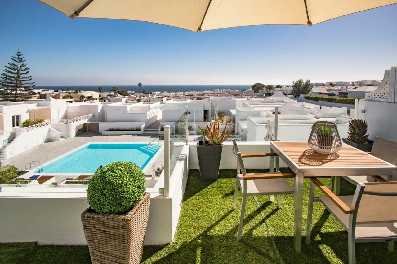 Flower Beach Suite 23 Playa Honda  Luaran gambar