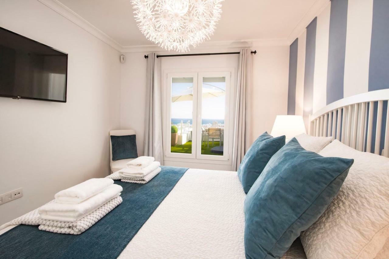 Flower Beach Suite 23 Playa Honda  Luaran gambar