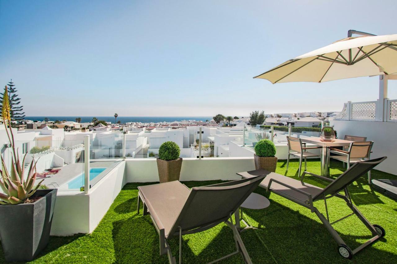 Flower Beach Suite 23 Playa Honda  Luaran gambar