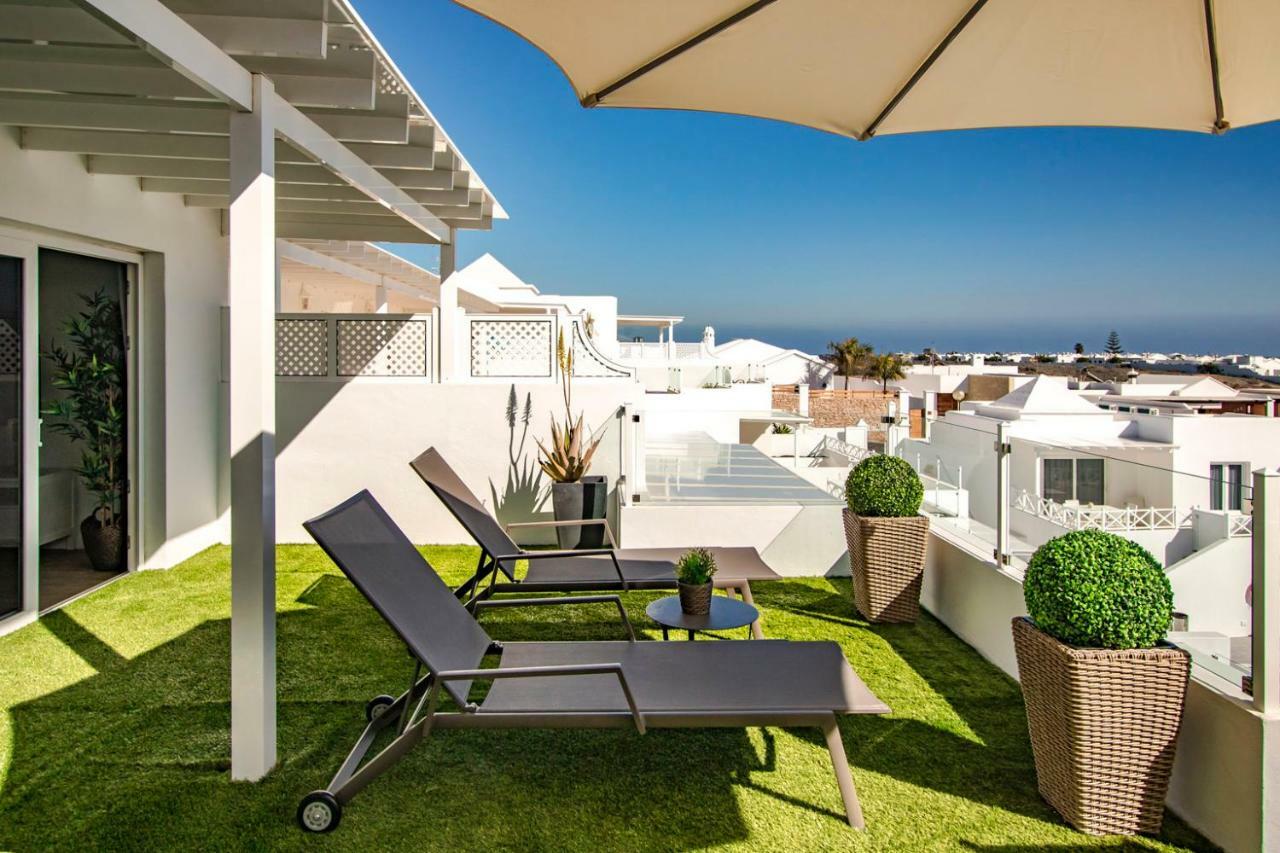 Flower Beach Suite 23 Playa Honda  Luaran gambar