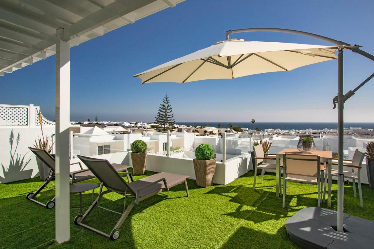 Flower Beach Suite 23 Playa Honda  Luaran gambar