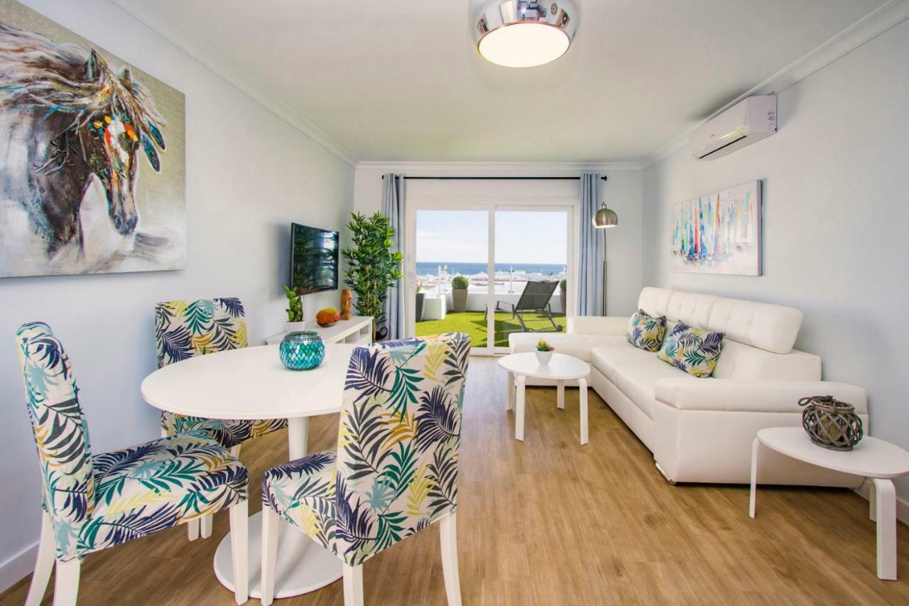 Flower Beach Suite 23 Playa Honda  Luaran gambar